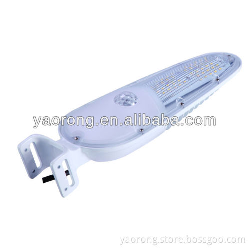 high power LED street light 100W CE&ROHS Certificate Mean well driver 120-130LM/W
